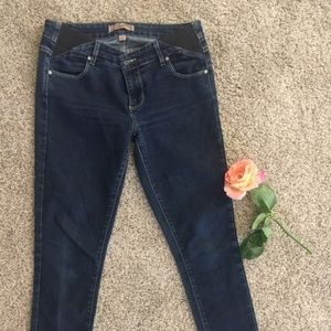 Paige Maternity Skinny Jeans